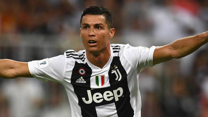 Cristiano Ronaldo, Juventus y Atlético de Madrid podría venir a Colombia en mayo de 2019