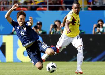 FCF confirma amistoso de Selección Colombia ante Japón