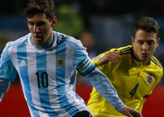 ¿Cómo le ha ido a Colombia ante Lionel Messi?