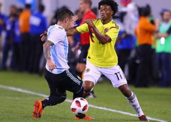 Rivales de Colombia: Fortalezas, debilidades y figura