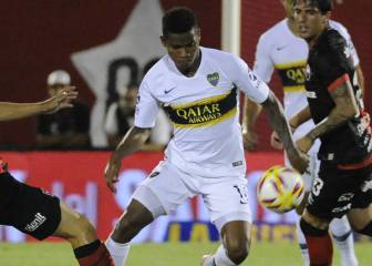 Roma insiste por Barrios: Esta es la oferta que tendría Boca