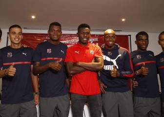 DIM presenta sus refuerzos para la temporada 2019