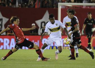 L’Equipe: El Zenit ya firmó a Wilmar Barrios