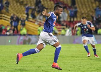 Almirón estaría interesado en Juan Camilo Salazar