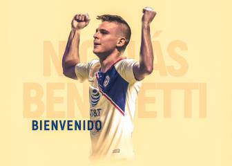 Benedetti evita ser comparado con James Rodríguez