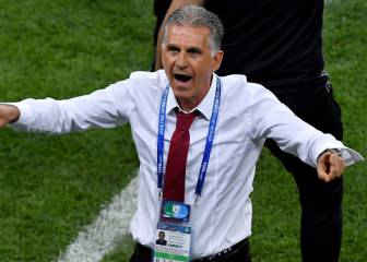 Carlos Queiroz llegará la próxima semana a Colombia