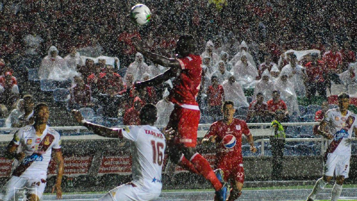 America De Cali 3 1 Tolima Goles Resumen Y Resultado As Colombia