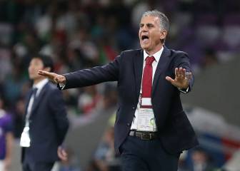 Queiroz comenzará trabajos con la Selección Colombia