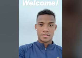 Wilmar Barrios nuevo jugador del Zenit: 