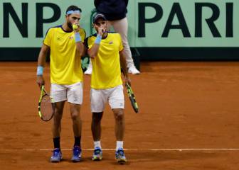 Así fue la clasificación de Colombia al grupo mundial