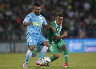 Nacional gana su primer partido en el Atanasio Girardot