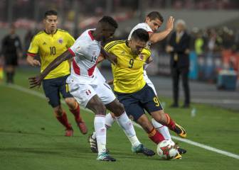 La Selección Colombia jugaría dos amistosos ante Perú