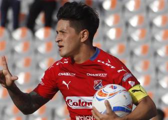 ¿Quién es el goleador histórico de cada equipo de la Liga Águila?