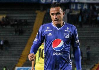 El aporte de Santiago Montoya a Millonarios en 2019