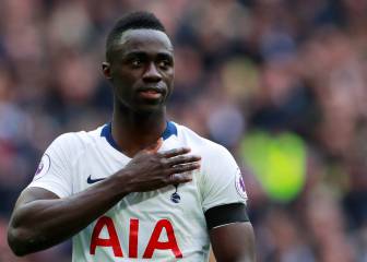 Davinson frente al ataque más goleador de Alemania en UCL