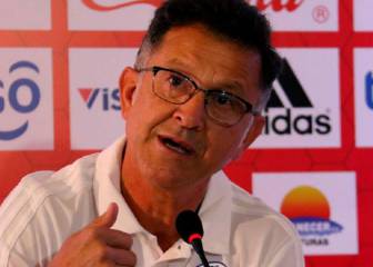 En vilo continuidad de Juan Carlos Osorio en Paraguay