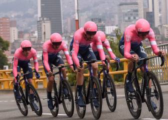 Tres cosas que deja la primera etapa del Tour Colombia