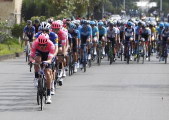 Tour Colombia: Horarios, TV y cómo ver online la etapa 4 - AS Colombia Tour Colombia: Horarios, TV y cómo ver online la etapa 4 - AS Colombia