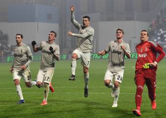 Juventus – Frosinone: Horarios, TV y cómo ver online