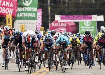 Tour Colombia: Horarios, TV y cómo ver online la etapa 4