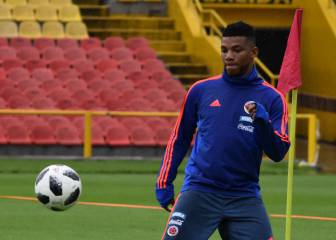 Frank Fabra: 