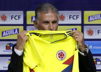 Carlos Queiroz anunciará este jueves su cuerpo técnico