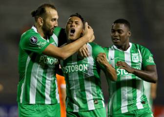 Los valores que se manejan en la fase 3 de Copa Libertadores
