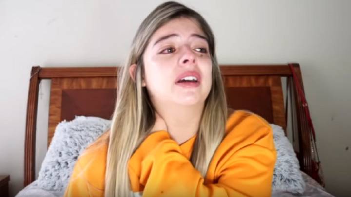 Daniela Legarda, hermana del joven fallecido el pasado 7 de febrero en Medellín