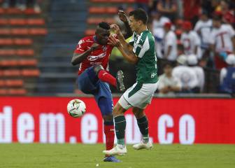 Lo mejor del juego entre DIM y Cali en imágenes