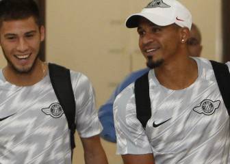 Libertad ya está en Medellín para enfrentar a Nacional