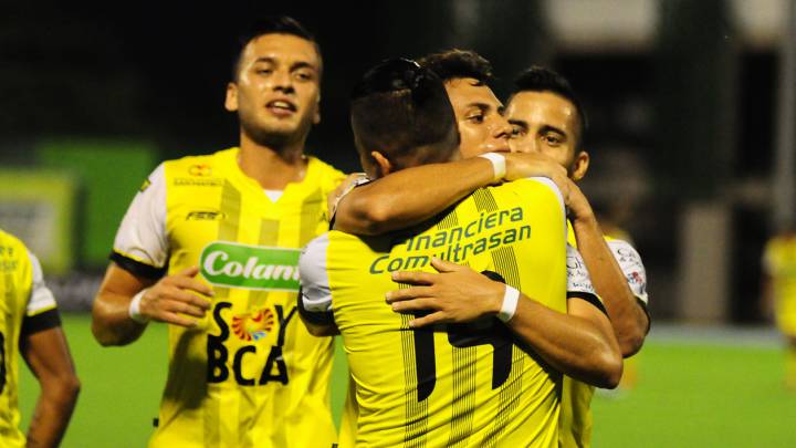 Alianza Petrolera consigue su cuarto empate en condición de local en la Liga Águila I. 