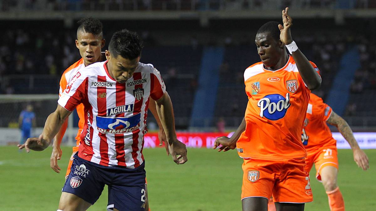 Junior y Envigado igualan sin goles en el Metropolitano ...