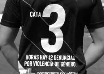 El equipo que denuncia la desigualdad de género