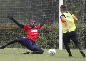 Las mejores imágenes del entrenamiento del DIM