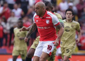 Omar Pérez sufre lesión de ligamento cruzado anterior