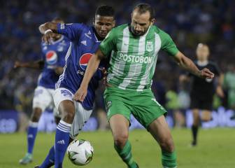 Clásico intenso: Millos y Nacional empatan en la Liga