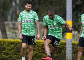 Nacional prepara el 'clásico paisa' frente al DIM