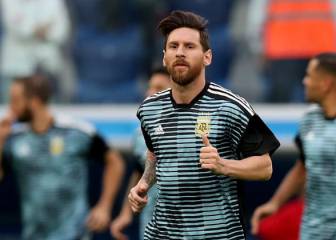 Así será la fecha FIFA para los rivales de Colombia en Copa