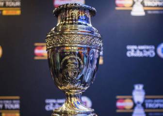 ¿Colombia y Argentina harán la Copa América de 2020?