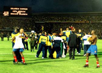 ¿Cómo fue la Copa América que se disputó en Colombia?
