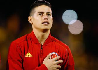 Colombia, a tres meses de su debut en Copa América 2019