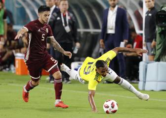 Alfredo Morelos avisa: 