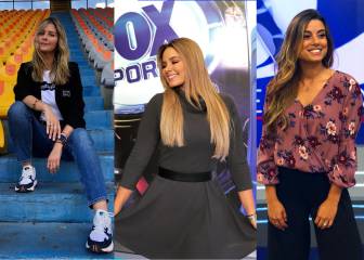 ¿Quién es la mejor periodista deportiva de TV en Colombia?