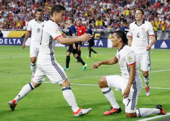 Colombia sería la única sede de la Copa América 2020