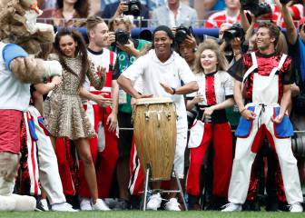 Ronaldinho visitará Colombia durante la Copa América 2019