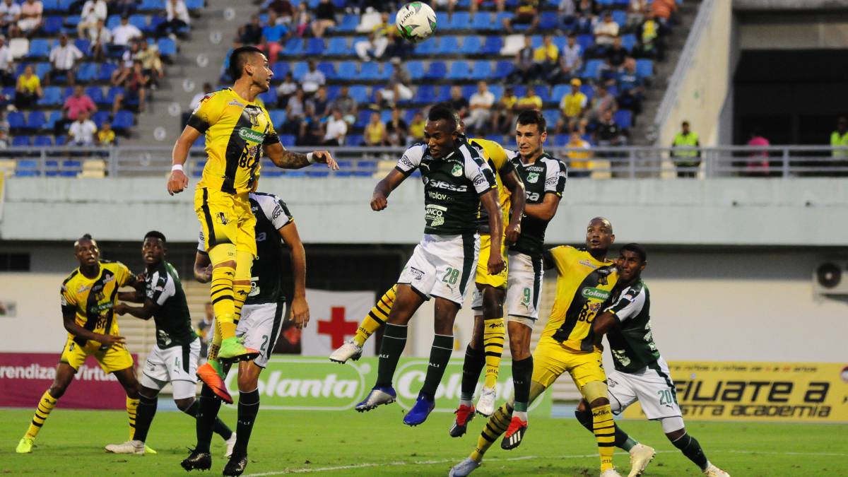 Alianza vence al Deportivo Cali en la Liga Águila I - 2019 ...