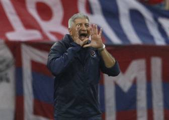 Medellín goleó a Envigado en el Atanasio Girardot