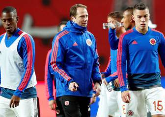 ¿Cuándo se volverá a reunir la Selección Colombia?