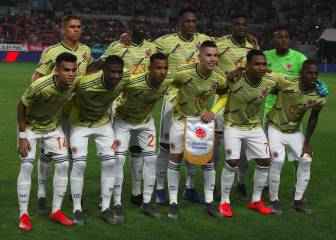 Los que suben y bajan de la Selección previo a Copa