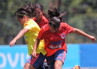 Selección Colombia Femenina inicia trabajos con 21 jugadoras